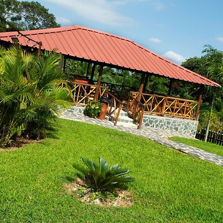 Colina Buena Vista A4 Appartement Jarabacoa Buitenkant foto