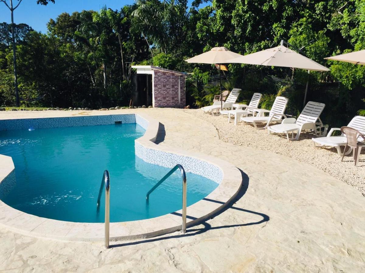 Colina Buena Vista A4 Appartement Jarabacoa Buitenkant foto