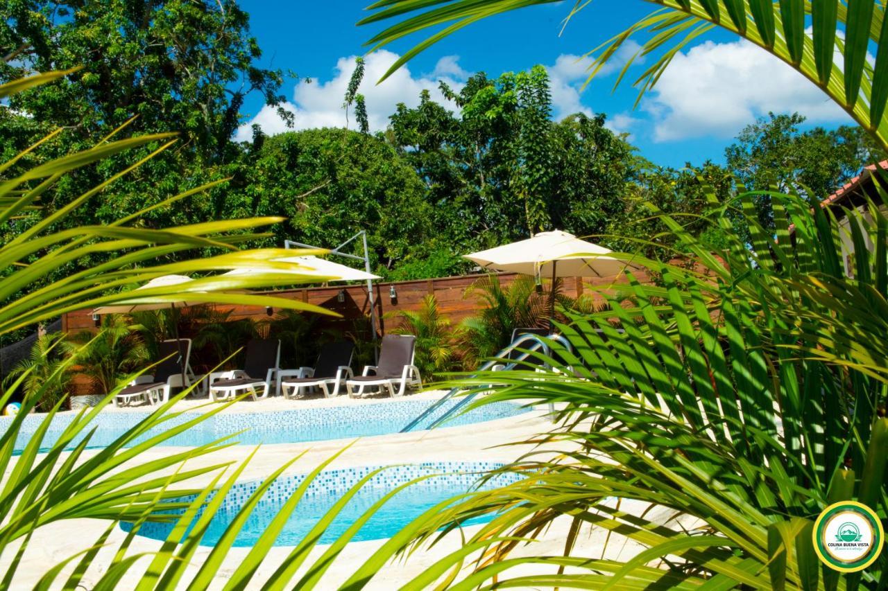 Colina Buena Vista A4 Appartement Jarabacoa Buitenkant foto