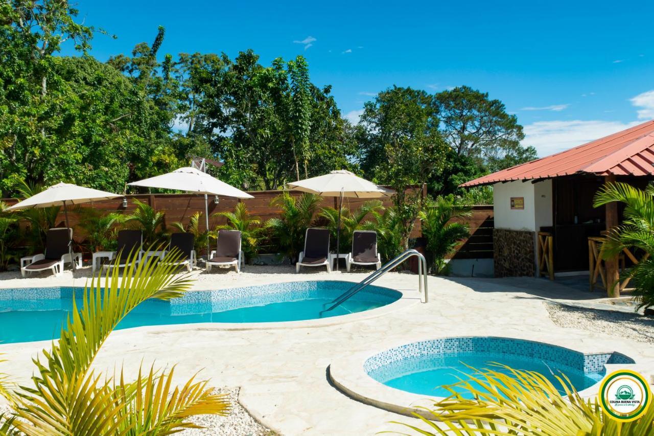 Colina Buena Vista A4 Appartement Jarabacoa Buitenkant foto