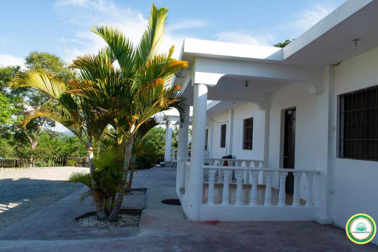Colina Buena Vista A4 Appartement Jarabacoa Buitenkant foto
