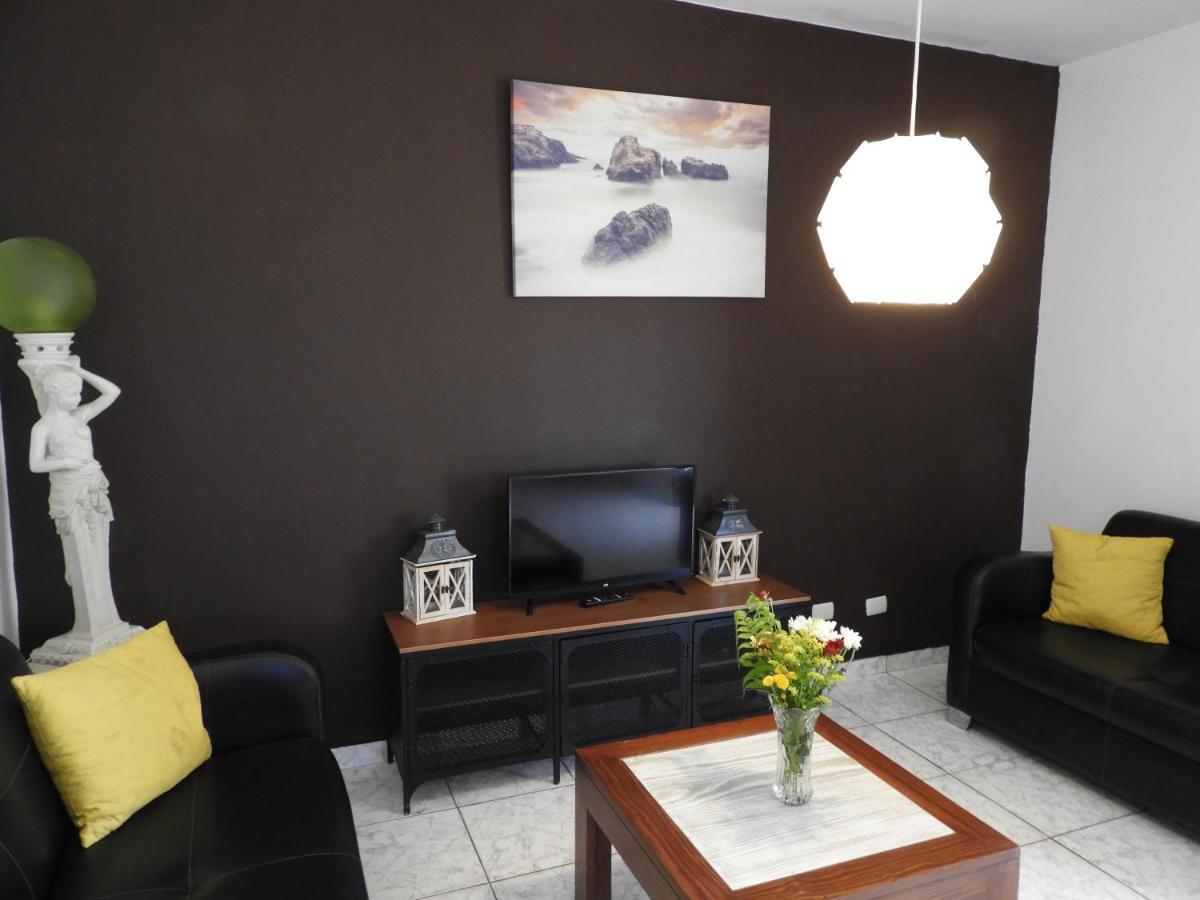 Colina Buena Vista A4 Appartement Jarabacoa Buitenkant foto