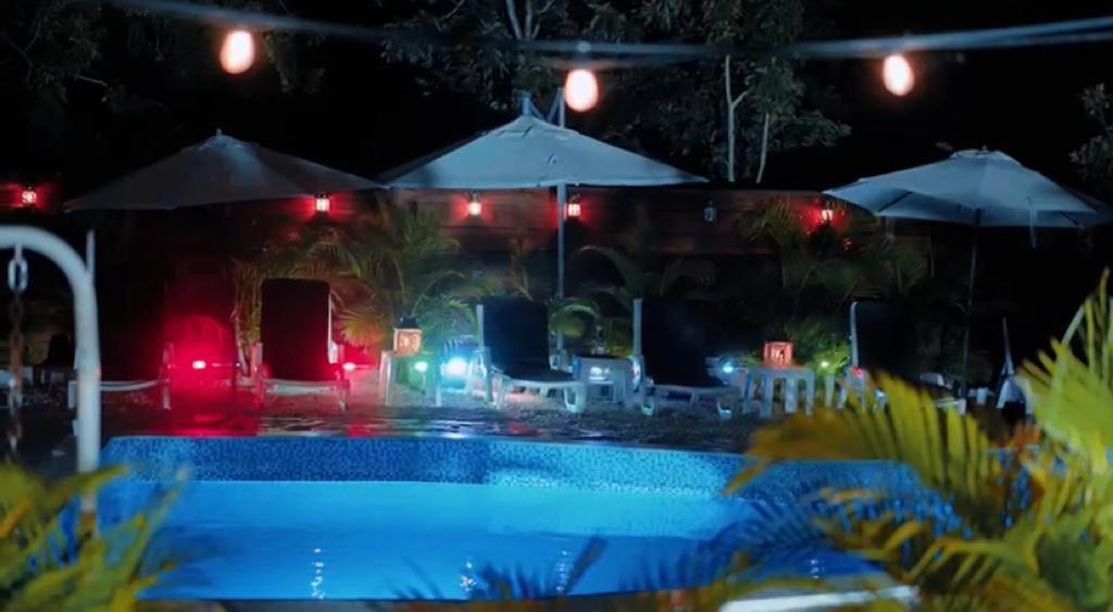 Colina Buena Vista A4 Appartement Jarabacoa Buitenkant foto
