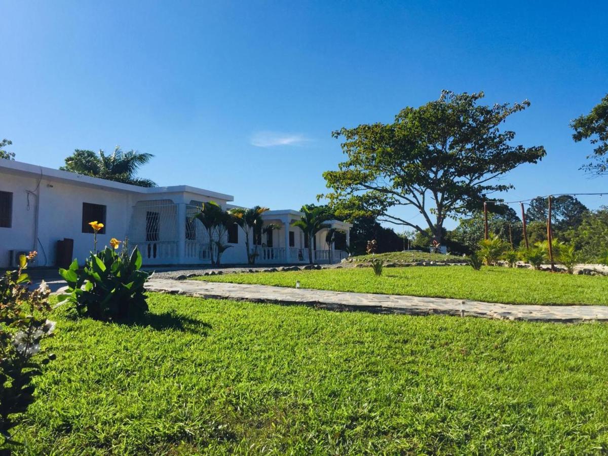 Colina Buena Vista A4 Appartement Jarabacoa Buitenkant foto