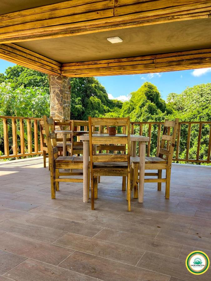 Colina Buena Vista A4 Appartement Jarabacoa Buitenkant foto
