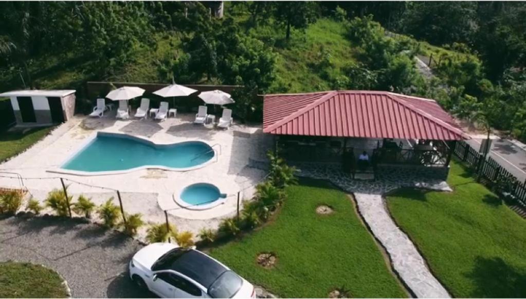 Colina Buena Vista A4 Appartement Jarabacoa Buitenkant foto