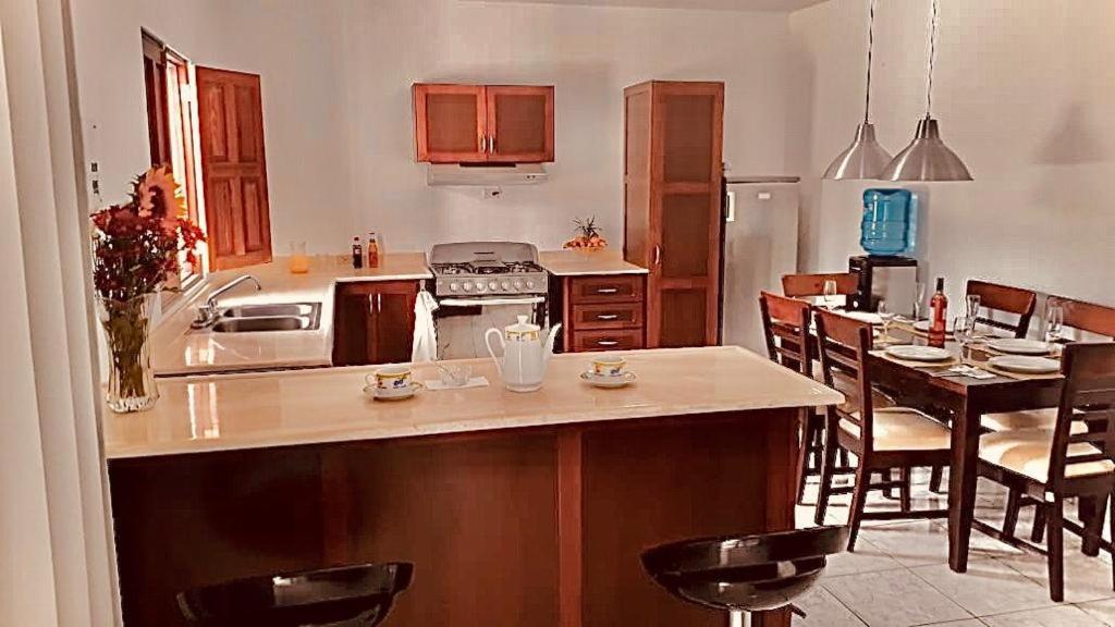 Colina Buena Vista A4 Appartement Jarabacoa Buitenkant foto